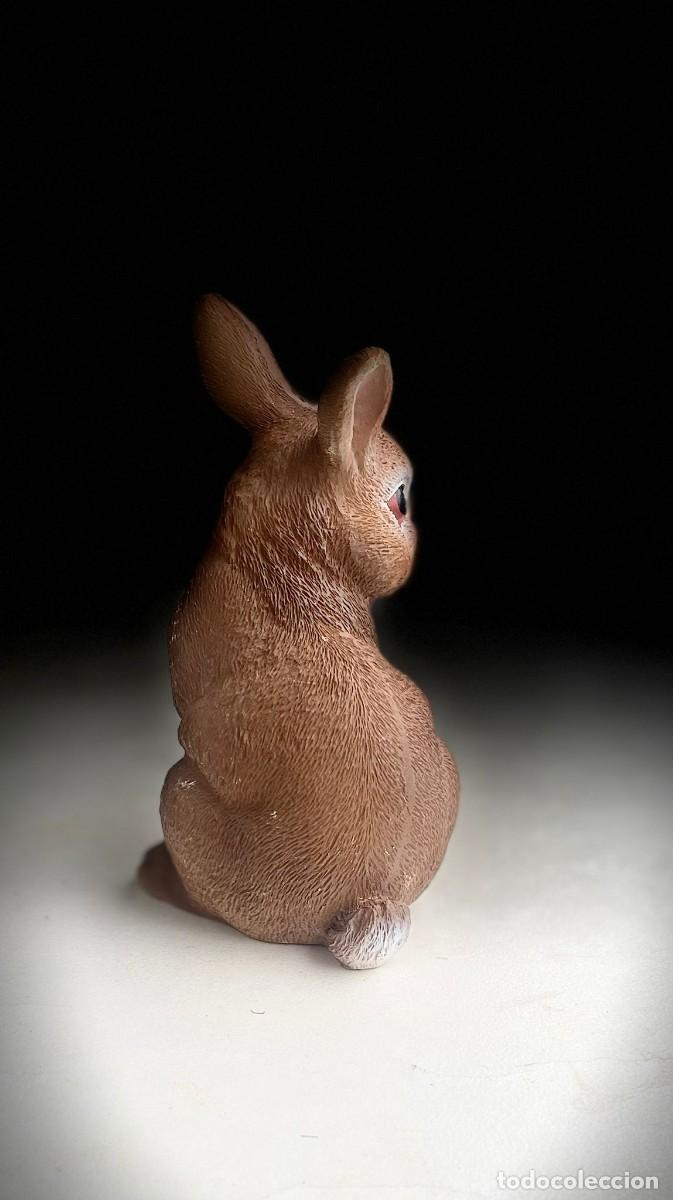 Antig&uuml;edades: FIGURITA DE CONEJITO - Foto 8