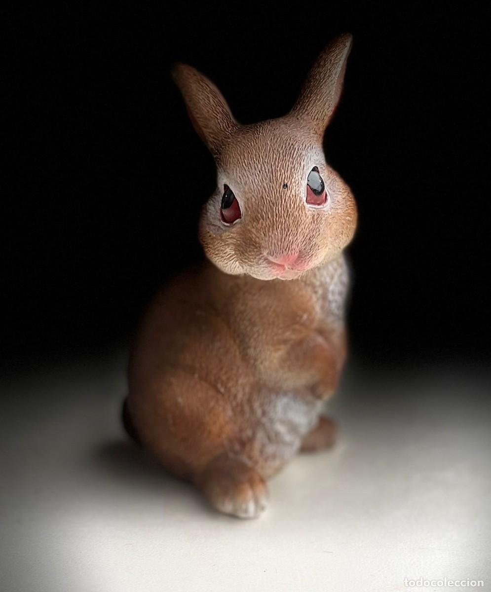 Antig&uuml;edades: FIGURITA DE CONEJITO - Foto 1