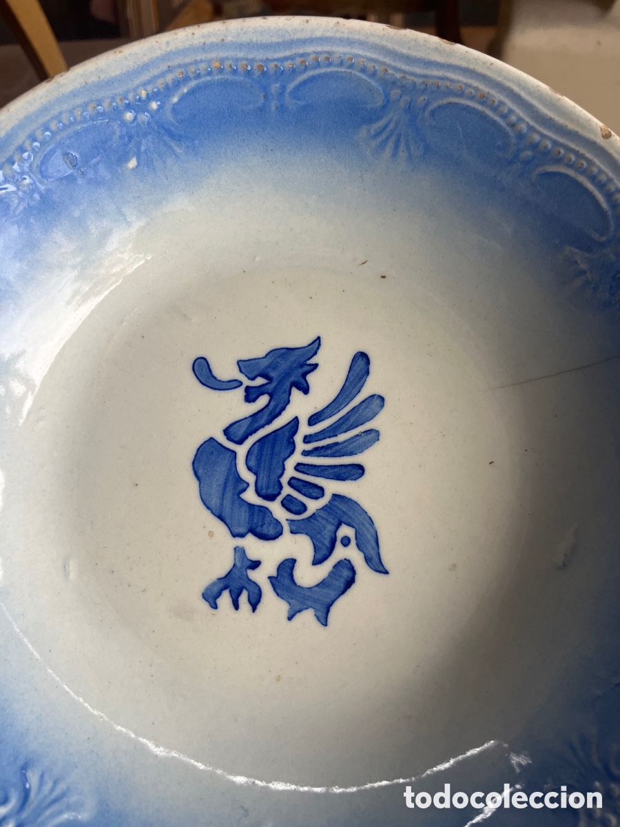 Antig&uuml;edades: Plato de Manises domingo ajenjo - Foto 4