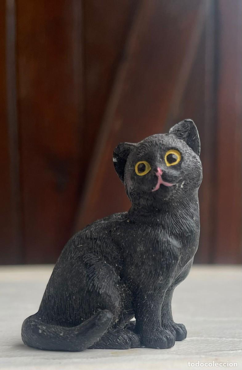 Antig&uuml;edades: FIGURA GATO - Foto 2