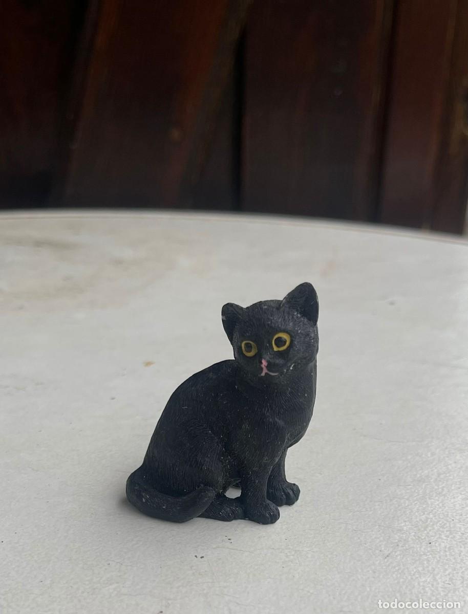 Antig&uuml;edades: FIGURA GATO - Foto 3