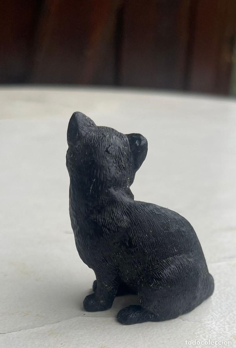 Antig&uuml;edades: FIGURA GATO - Foto 5