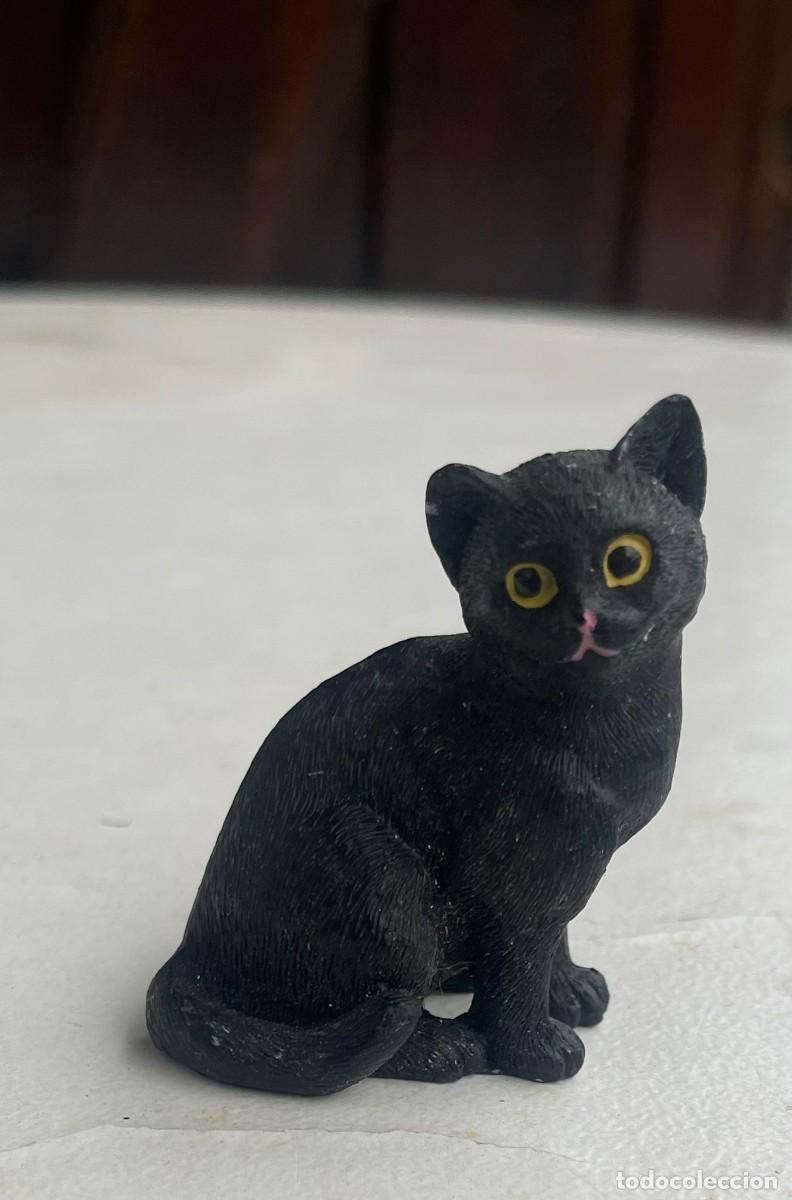 Antig&uuml;edades: FIGURA GATO - Foto 6