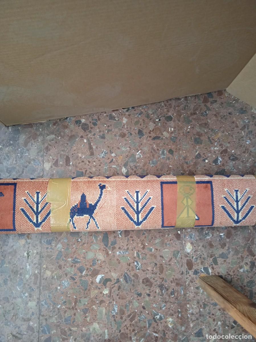 Antig&uuml;edades: Bonita alfombra - Foto 2