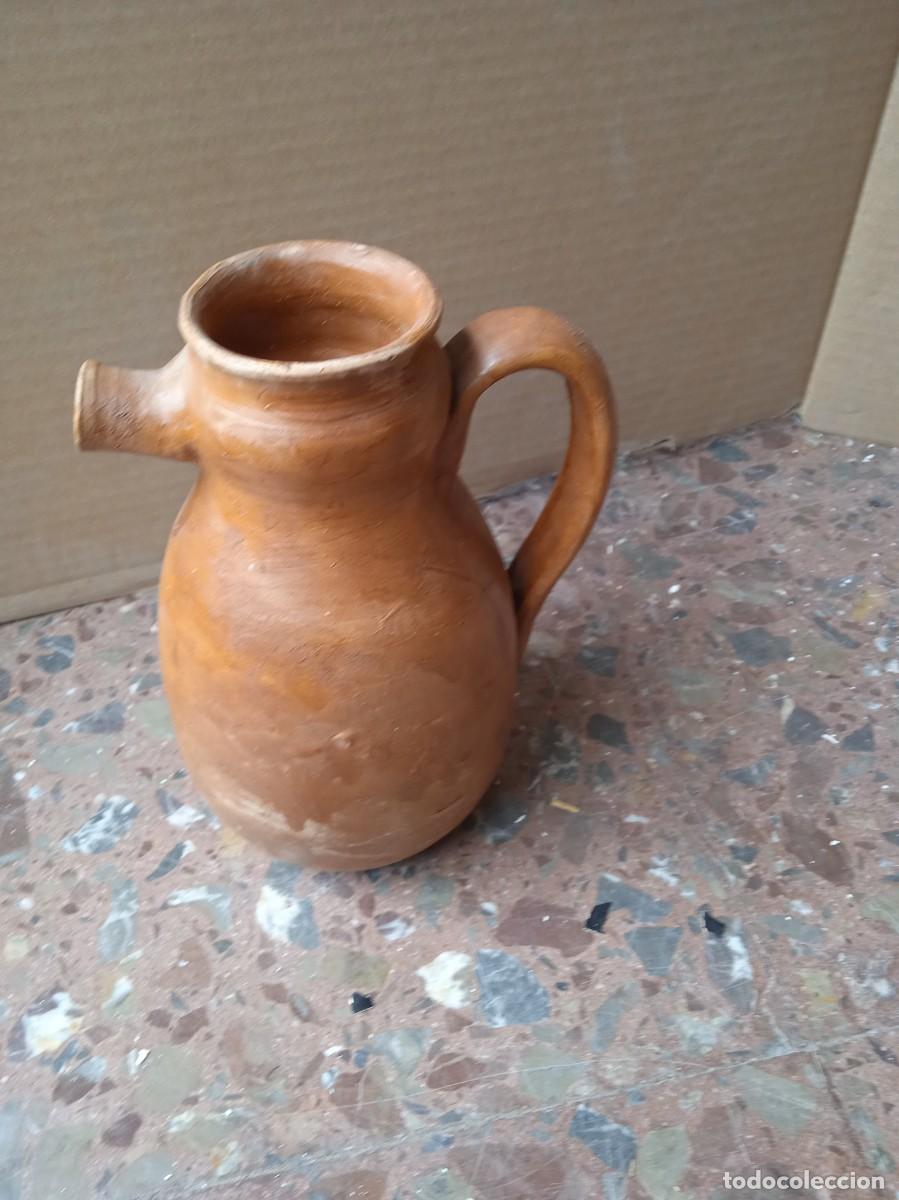 Antig&uuml;edades: Jarra antiguo - Foto 1