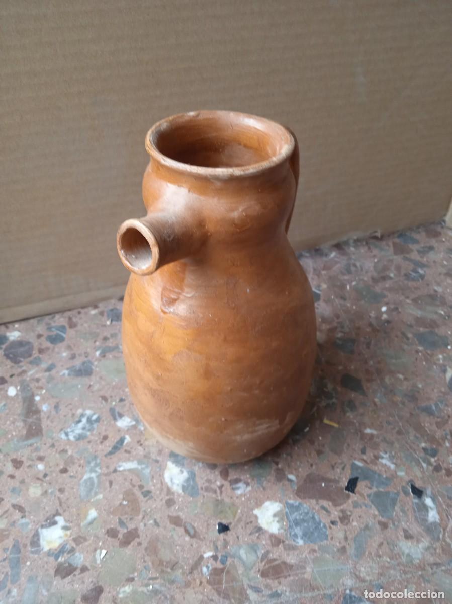 Antig&uuml;edades: Jarra antiguo - Foto 2