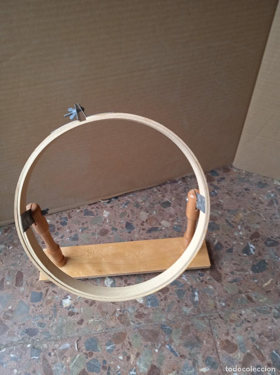 Antig&uuml;edades: Mueble para hacer puntos - Foto 2