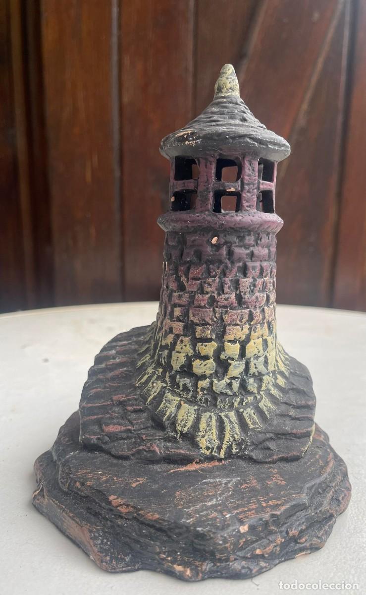 Antig&uuml;edades: CHIMENEA DE MONTA&Ntilde;A PIRINEOS - Foto 3