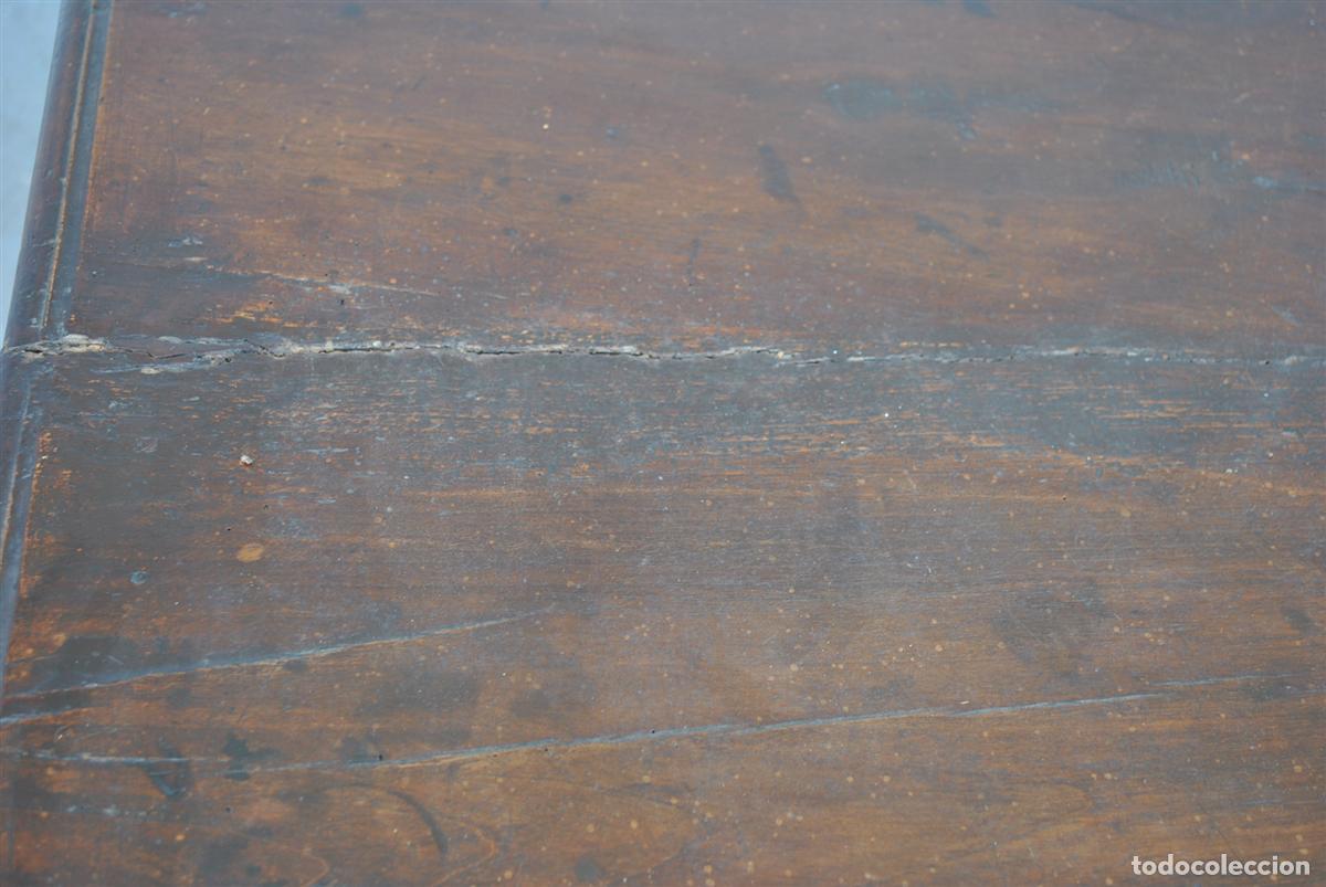 Antig&uuml;edades: Commode galb&eacute;e en h&ecirc;tre &eacute;poque XVIII&egrave;me - Foto 4