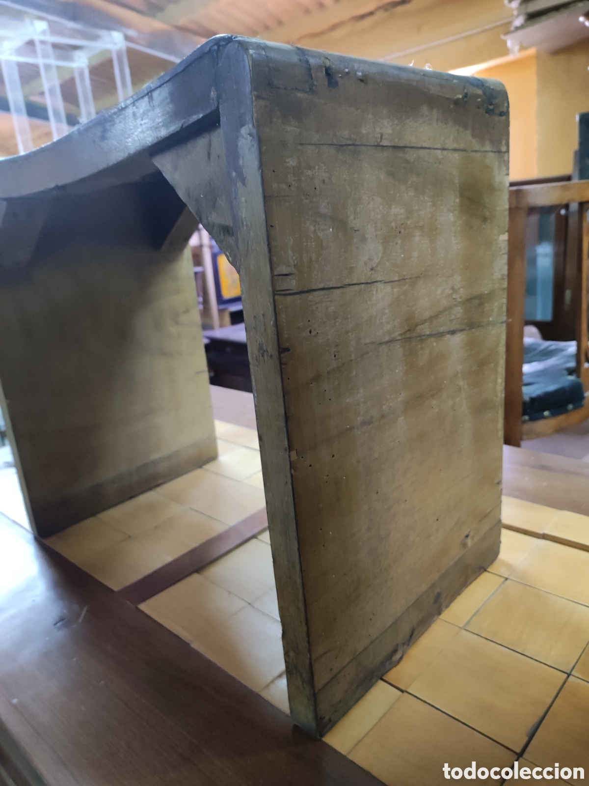 Antig&uuml;edades: Banqueta deco - Foto 4