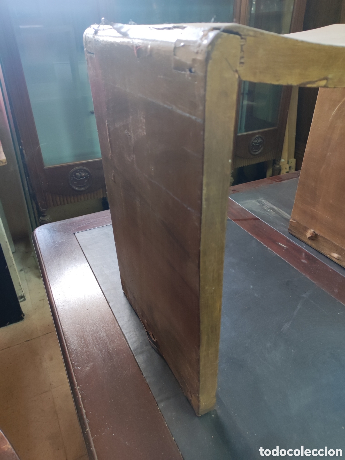 Antig&uuml;edades: Banqueta deco - Foto 2