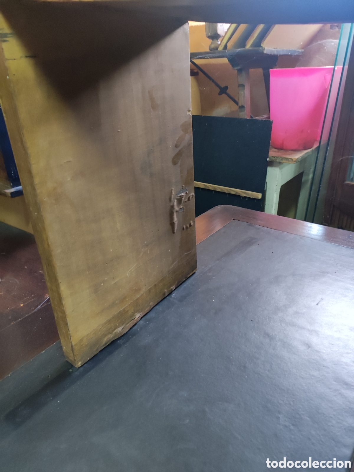 Antig&uuml;edades: Banqueta deco - Foto 5