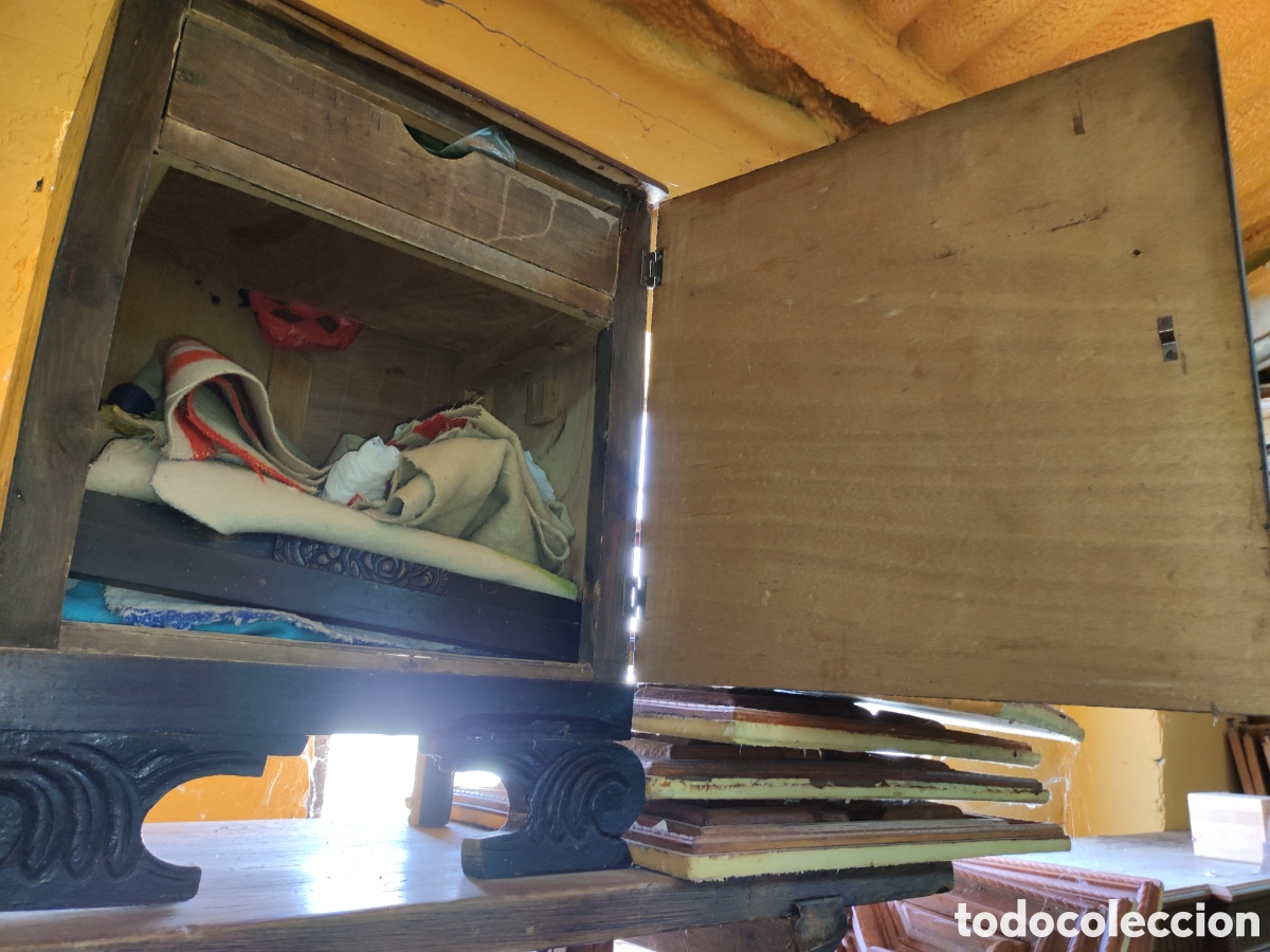 Antig&uuml;edades: Mesilla - Foto 4