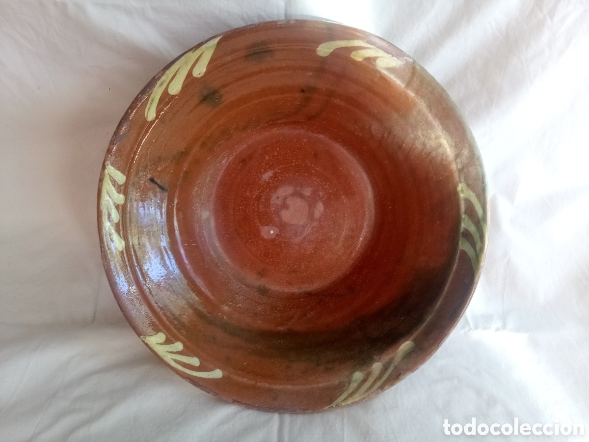 Antig&uuml;edades: LEBRILLO ESMALTADO - Foto 1