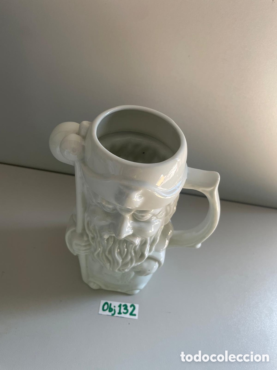 Antig&uuml;edades: Jarra cervecera alemana - Foto 2
