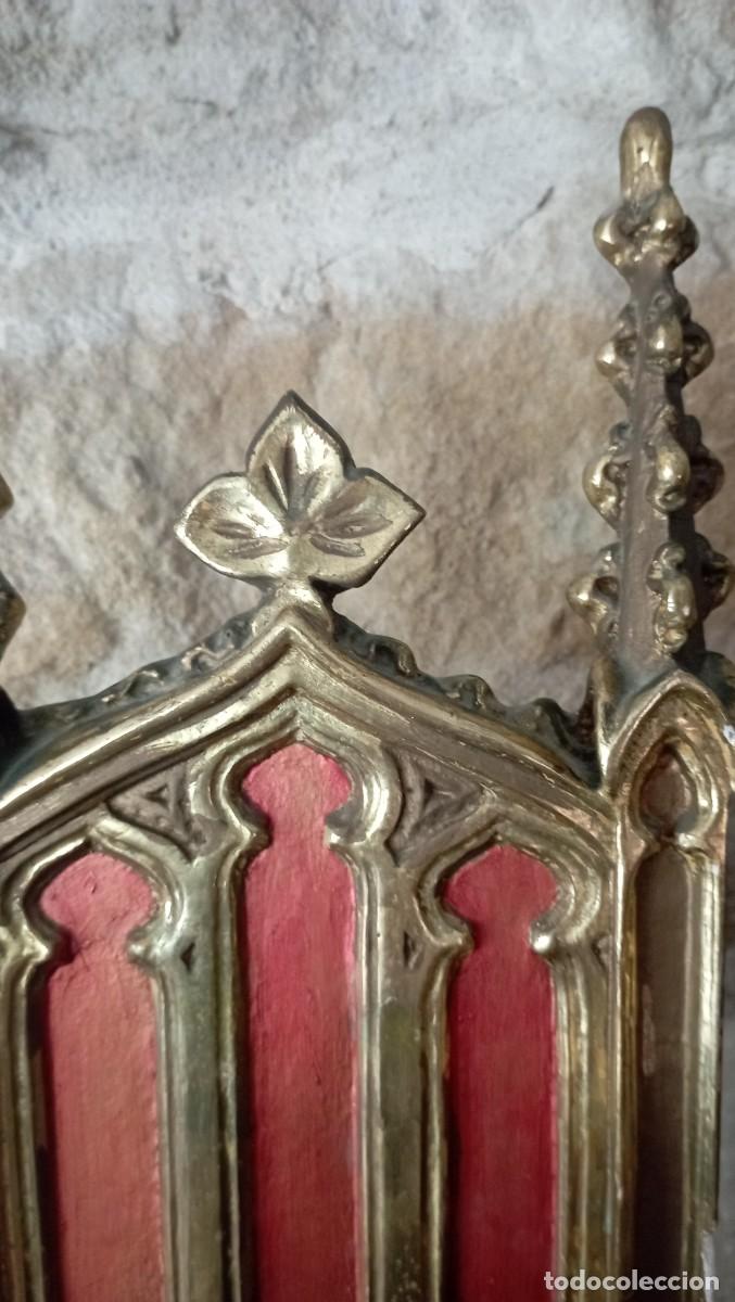 Antig&uuml;edades: SAGRADO CORAZON POSIBLE OLOT - Foto 7