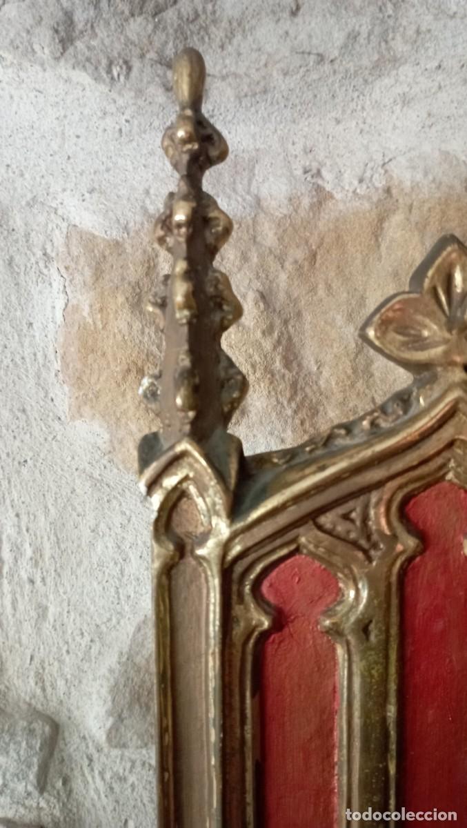 Antig&uuml;edades: SAGRADO CORAZON POSIBLE OLOT - Foto 10