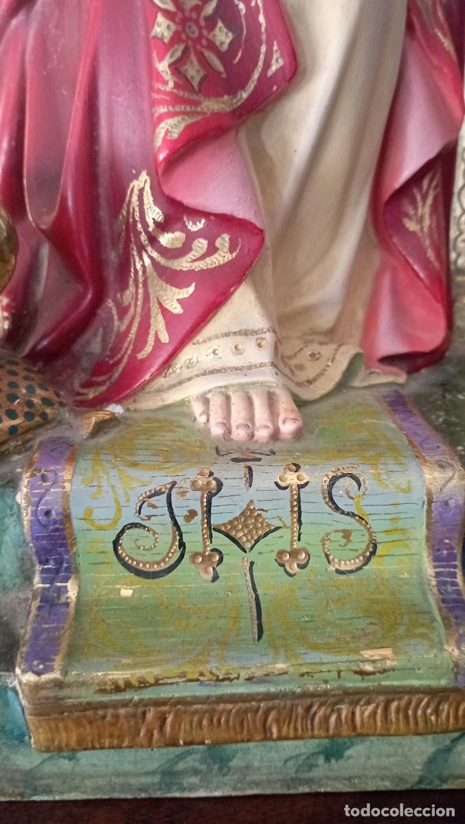 Antig&uuml;edades: SAGRADO CORAZON POSIBLE OLOT - Foto 12