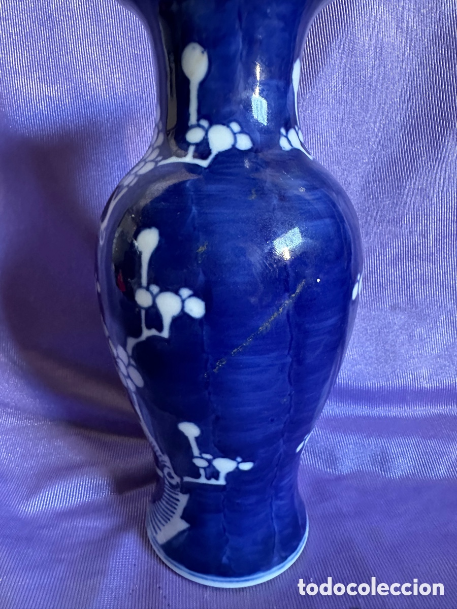 Antig&uuml;edades: Jarr&oacute;n porcelana china - Foto 6
