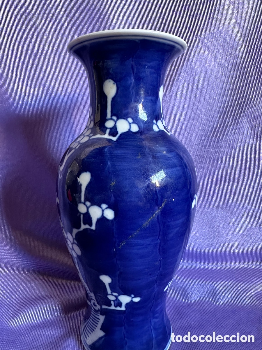 Antig&uuml;edades: Jarr&oacute;n porcelana china - Foto 7