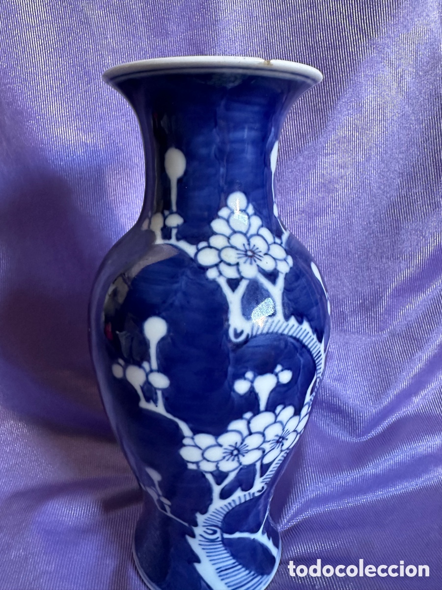 Antig&uuml;edades: Jarr&oacute;n porcelana china - Foto 10