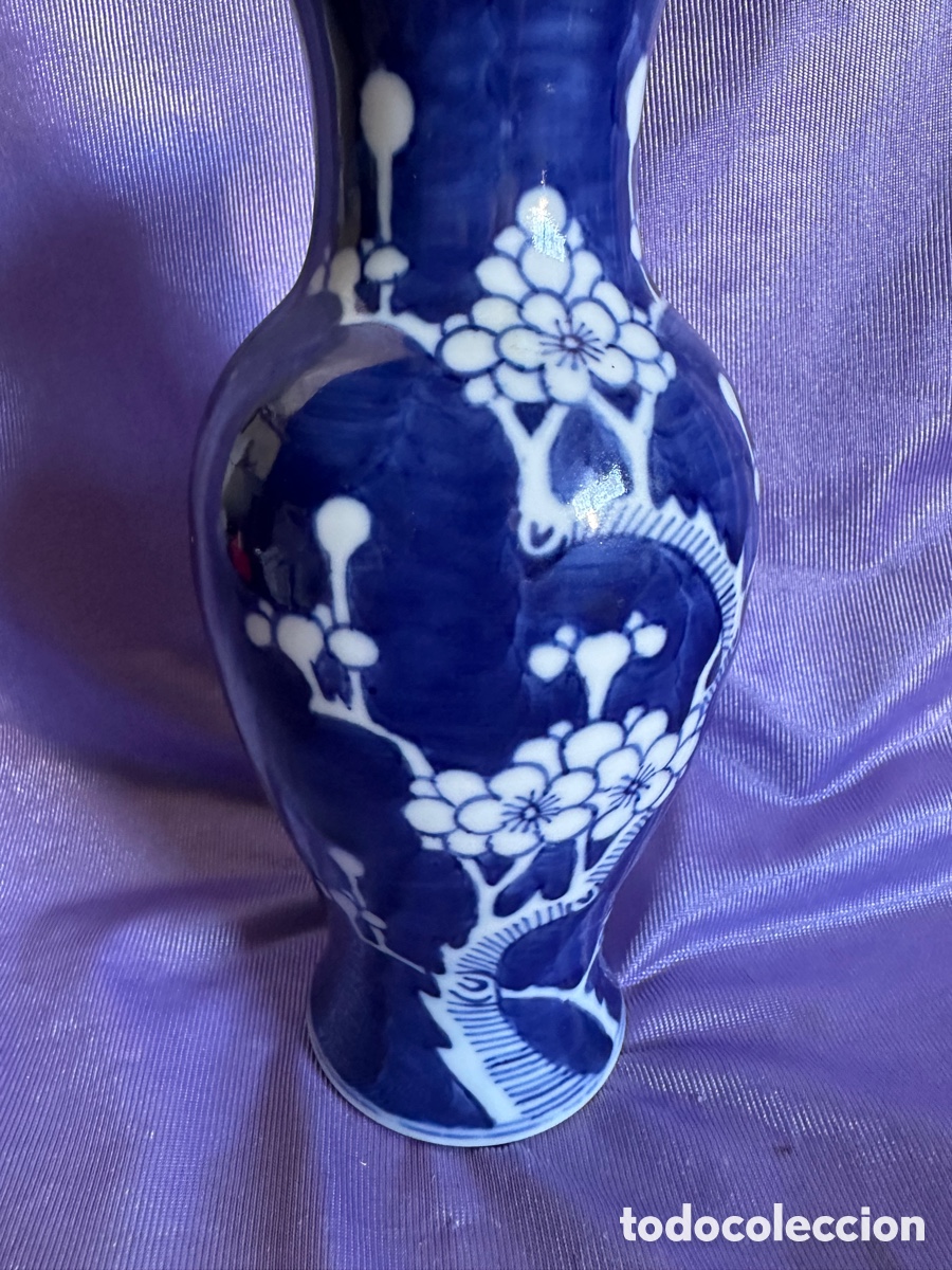 Antig&uuml;edades: Jarr&oacute;n porcelana china - Foto 11