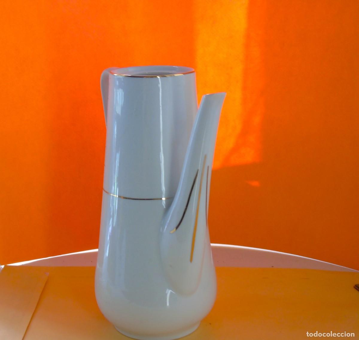 Antig&uuml;edades: TETERA ANTIGUA DE PORCELANA - Foto 2