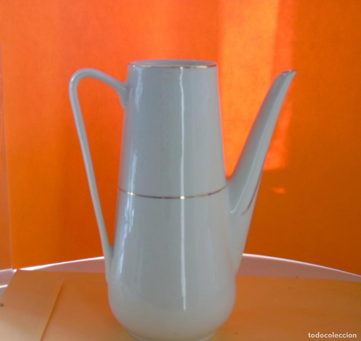 Antig&uuml;edades: TETERA ANTIGUA DE PORCELANA - Foto 5