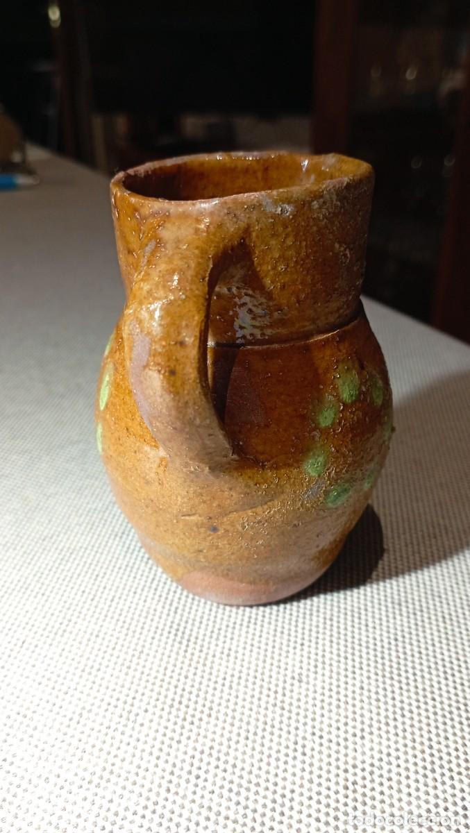 Antig&uuml;edades: PEQUE&Ntilde;A JARRITA DE NAVAL TIPO PICHELA - Foto 5