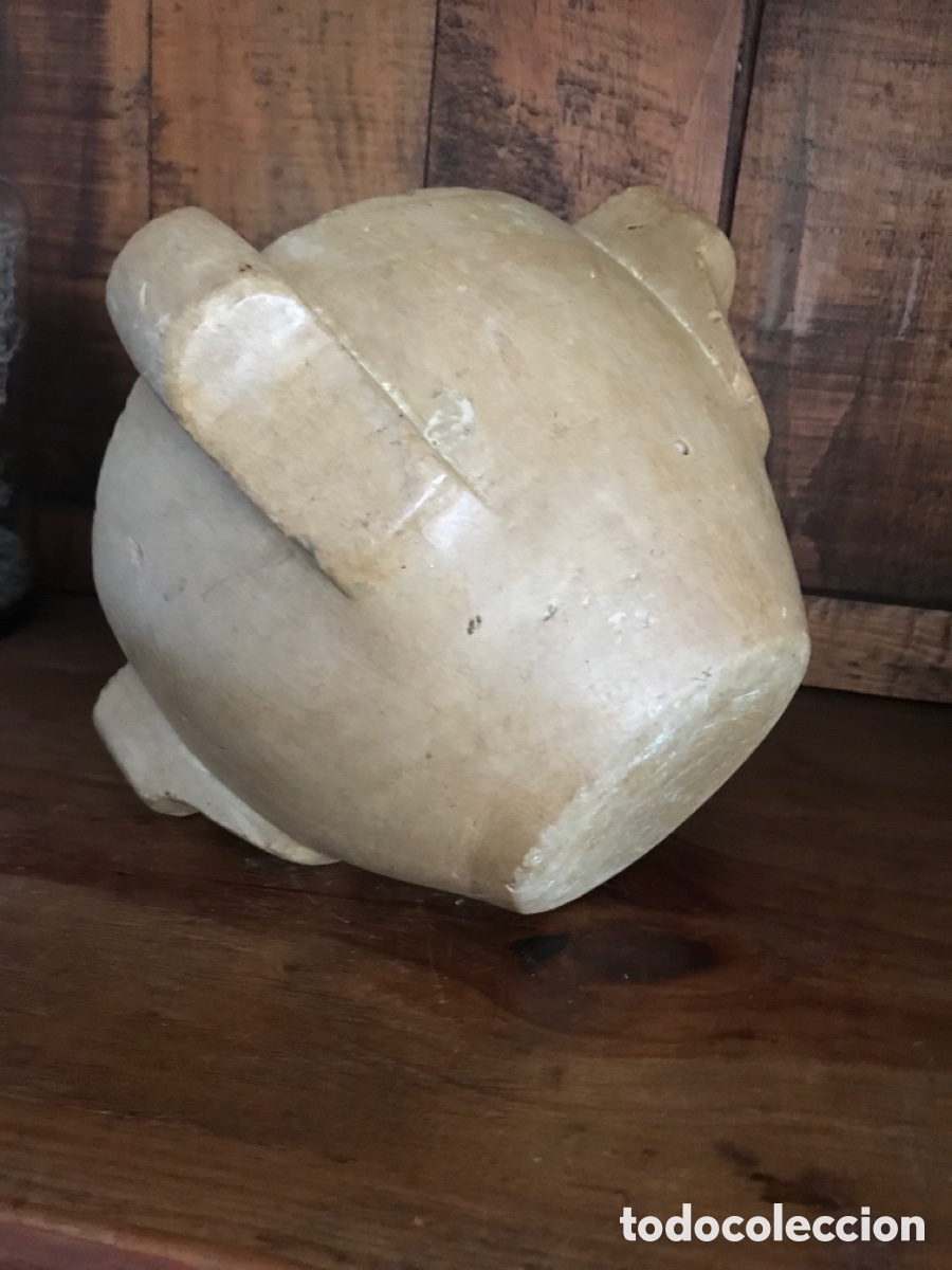 Antig&uuml;edades: Mortero antiguo de piedra - Foto 18