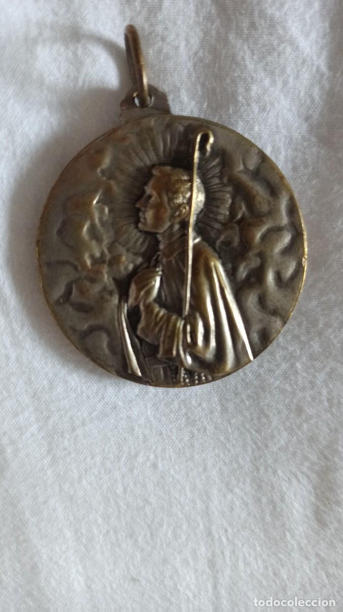 Antig&uuml;edades: MEDALLA ANTIGUA VIRGEN INMACULADA - Foto 2