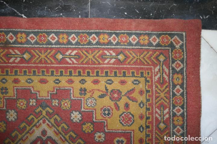 Antig&uuml;edades: ALFOMBRA / 290 x195 CM - Foto 13