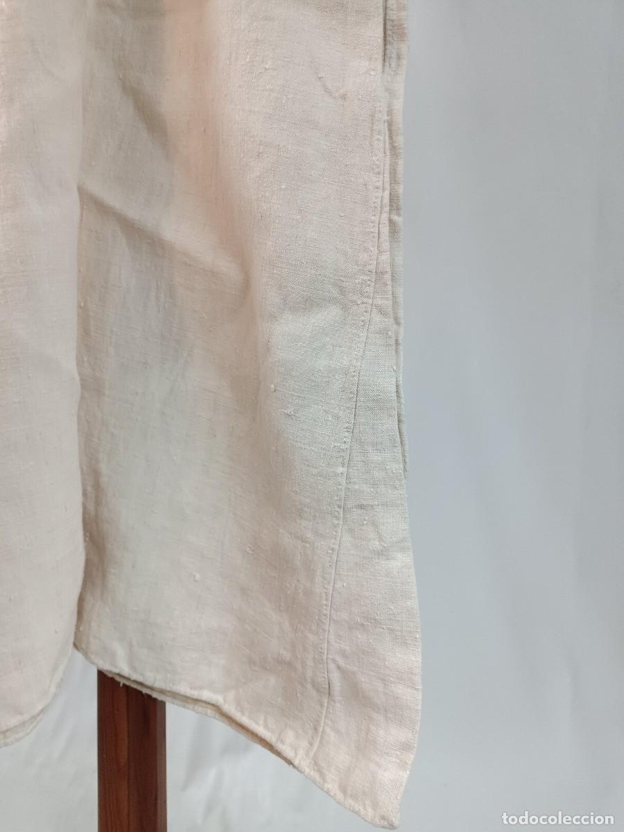 Antig&uuml;edades: ANTIGUA CAMISA DE C&Aacute;&Ntilde;AMO - Foto 8