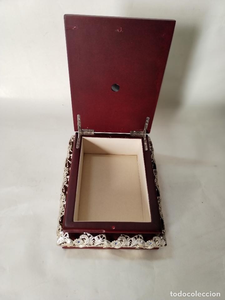 Antig&uuml;edades: caja del coran - Foto 4