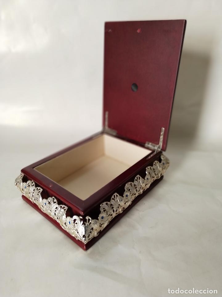 Antig&uuml;edades: caja del coran - Foto 7