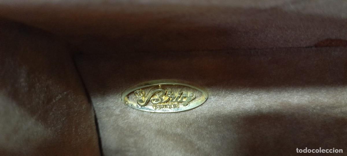 Antig&uuml;edades: BOLSO MALETA UBRIQUE - Foto 8