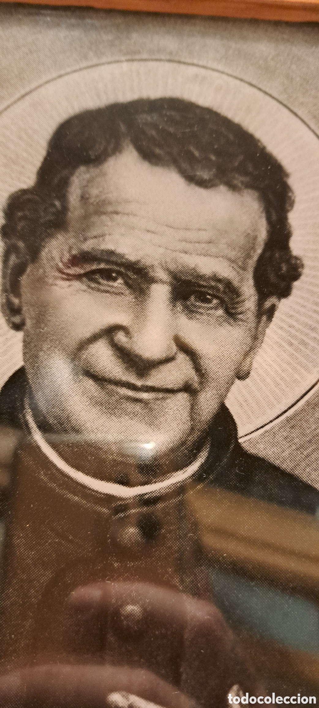 Antig&uuml;edades: Cuadro San Angelo Enrique - Foto 1