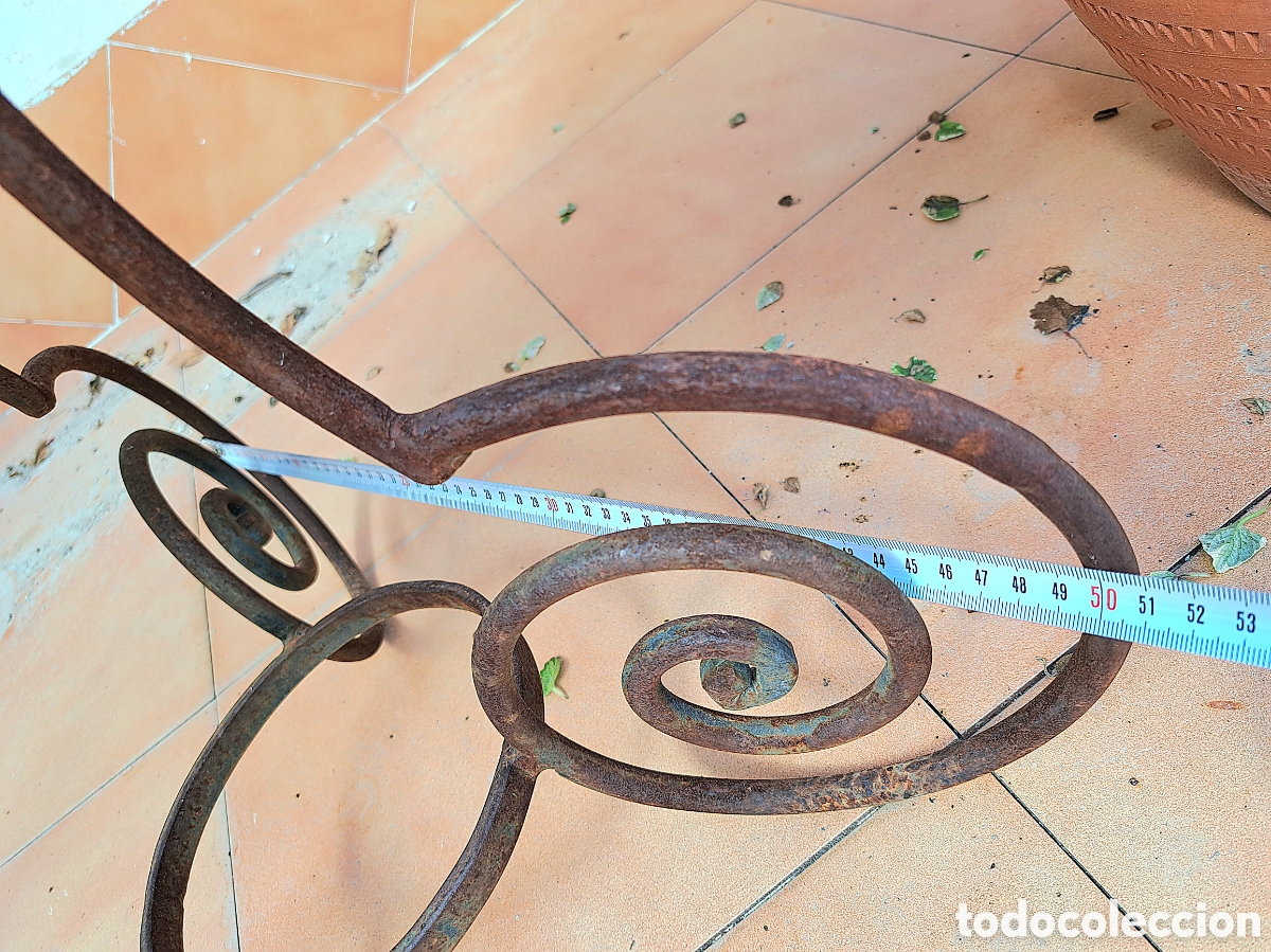 Antig&uuml;edades: Macetero - Foto 6