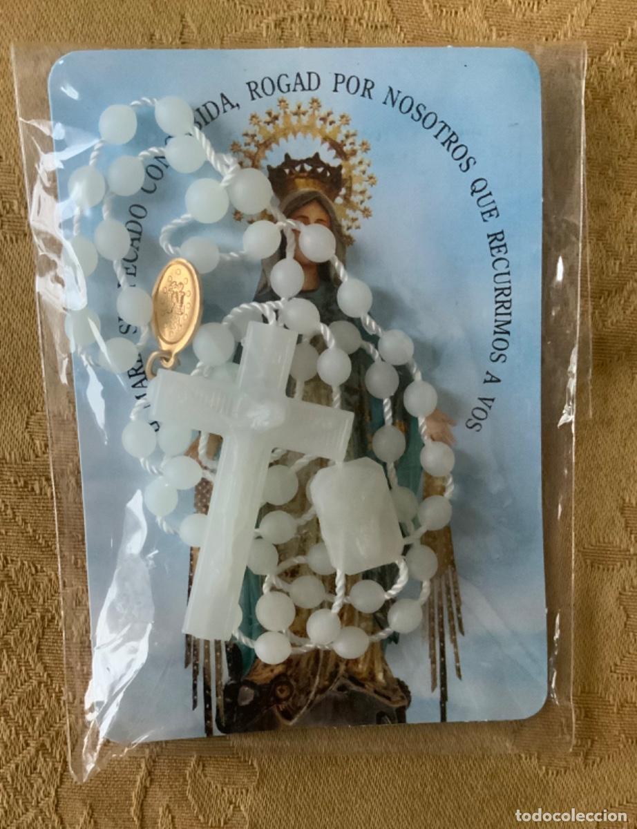 Antig&uuml;edades: VIRGEN DE LA MEDALLA MILAGROSA - Foto 2