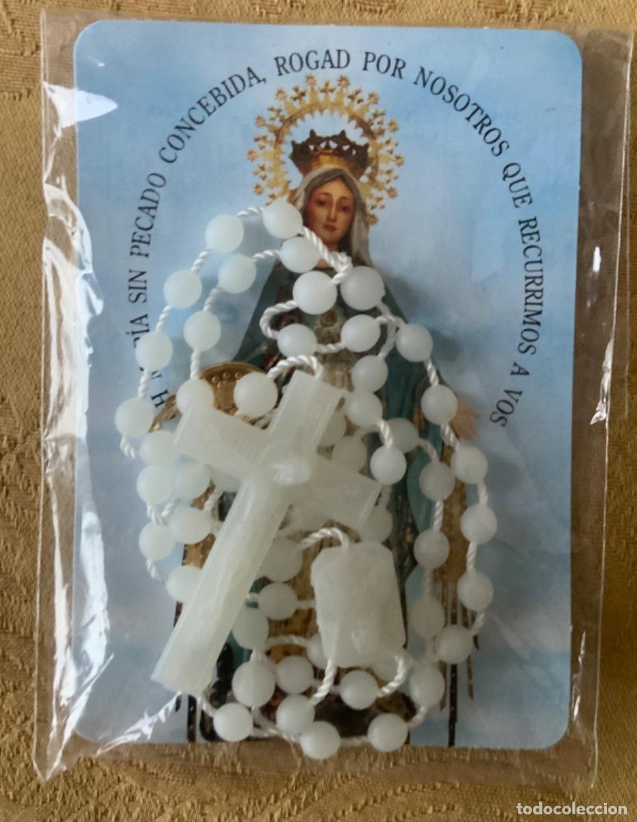 Antig&uuml;edades: VIRGEN DE LA MEDALLA MILAGROSA - Foto 3