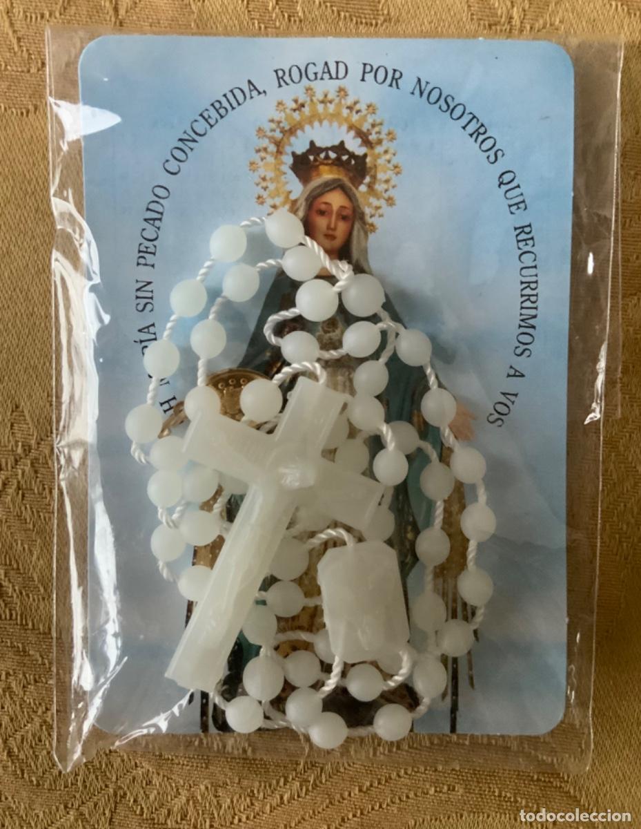 Antig&uuml;edades: VIRGEN DE LA MEDALLA MILAGROSA - Foto 4
