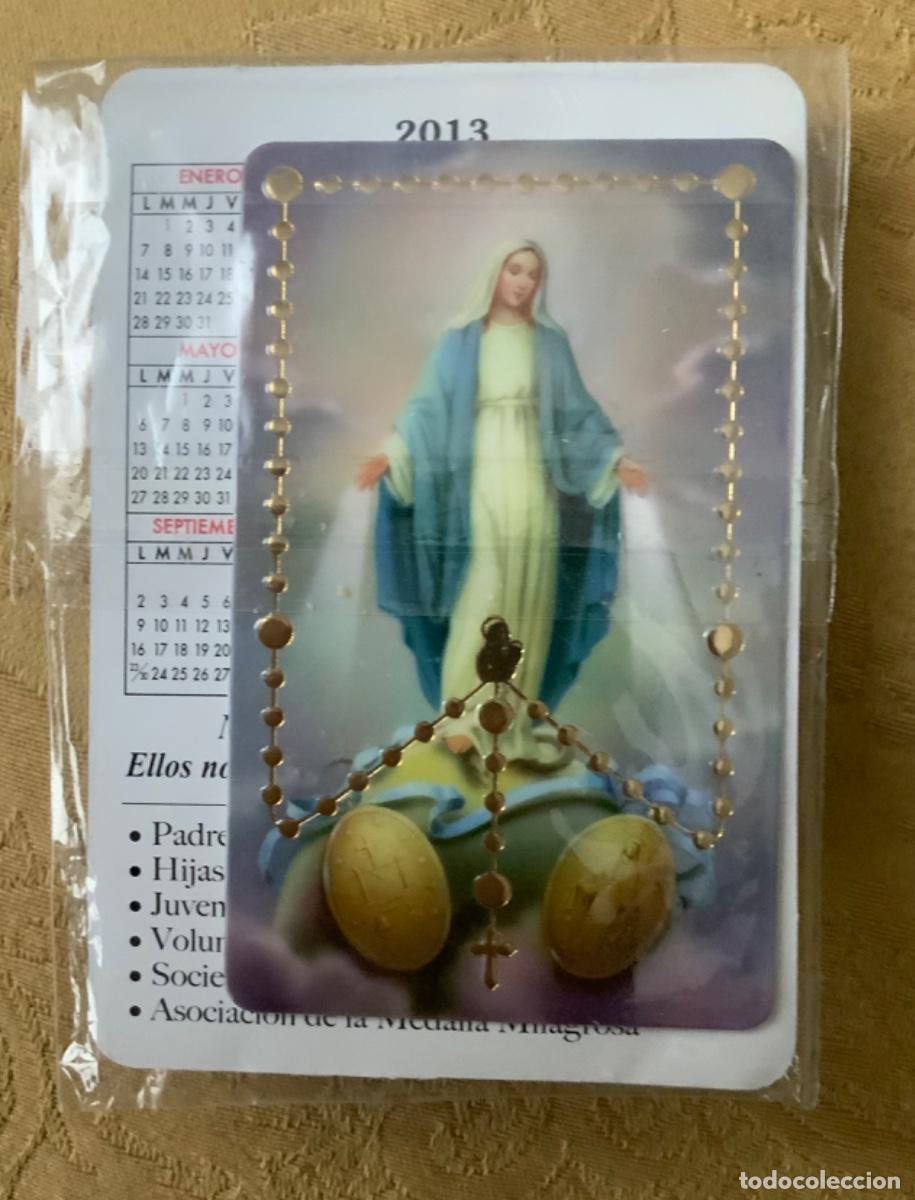 Antig&uuml;edades: VIRGEN DE LA MEDALLA MILAGROSA - Foto 5