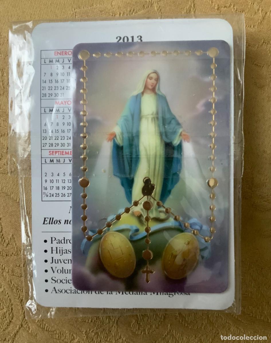 Antig&uuml;edades: VIRGEN DE LA MEDALLA MILAGROSA - Foto 6