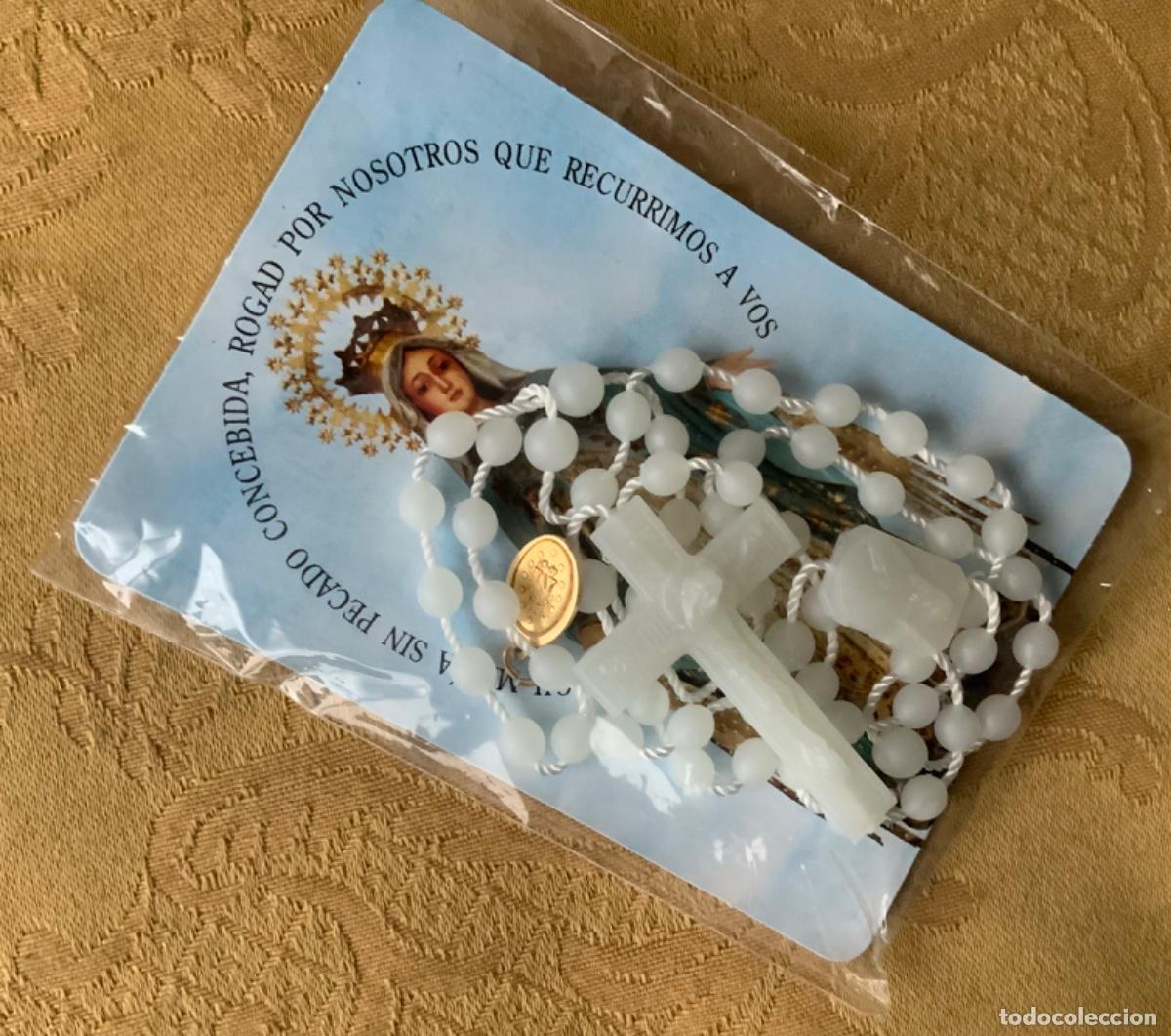Antig&uuml;edades: VIRGEN DE LA MEDALLA MILAGROSA - Foto 7