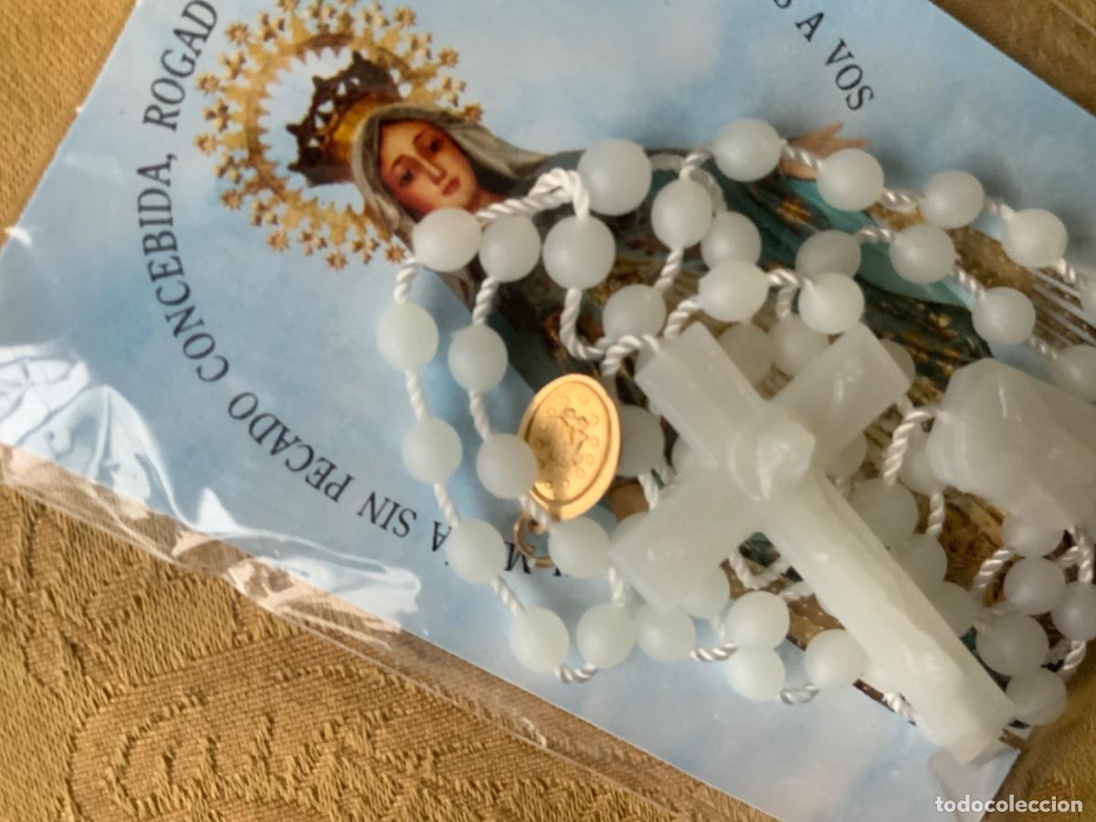 Antig&uuml;edades: VIRGEN DE LA MEDALLA MILAGROSA - Foto 8