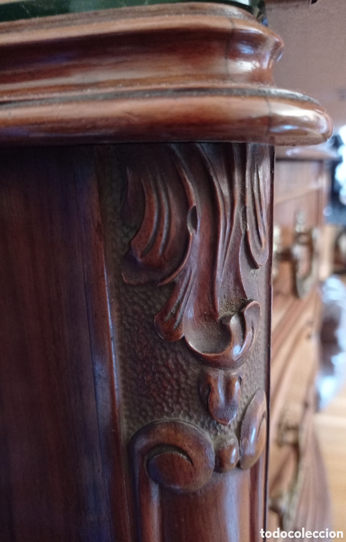 Antig&uuml;edades: Mueble Aparador antiguo - Foto 8