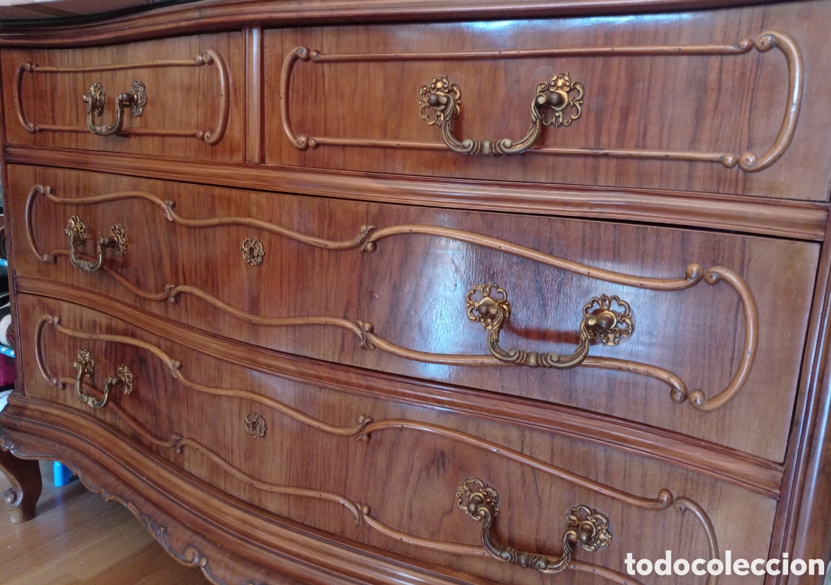 Antig&uuml;edades: Mueble Aparador antiguo - Foto 2