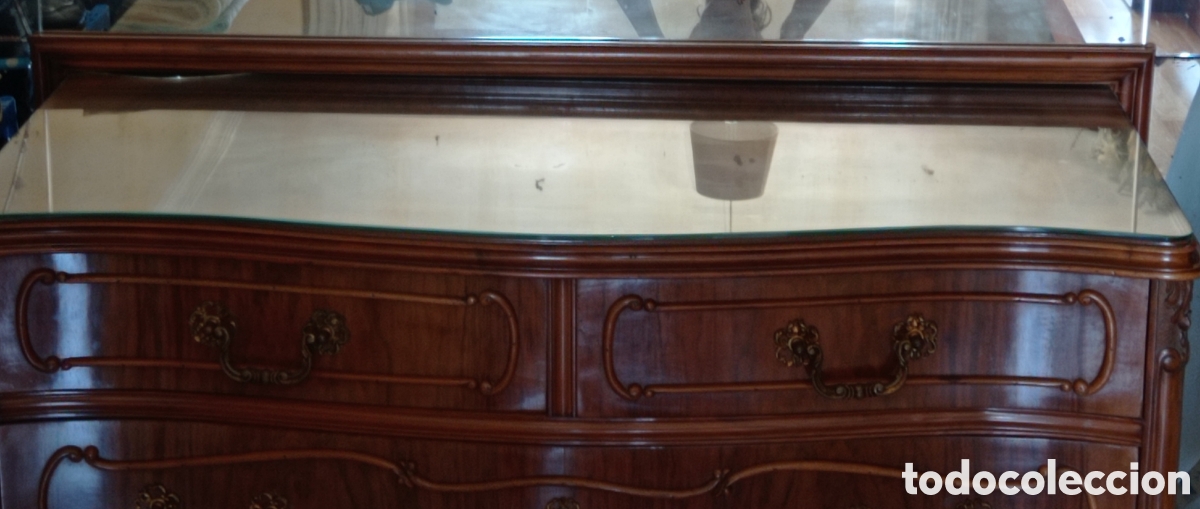 Antig&uuml;edades: Mueble Aparador antiguo - Foto 3