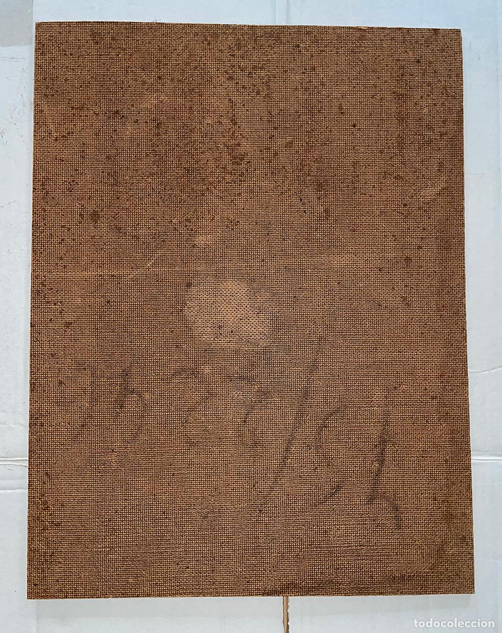 Antig&uuml;edades: V&iacute;rgen Mar&iacute;a del Pa&ntilde;uelo de Murillo poster - Foto 2
