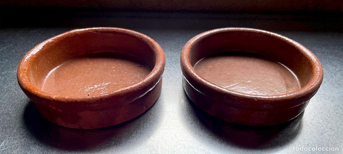 Antig&uuml;edades: MACETEROS. Antiguos recipientes barro tipo maceta - Foto 2